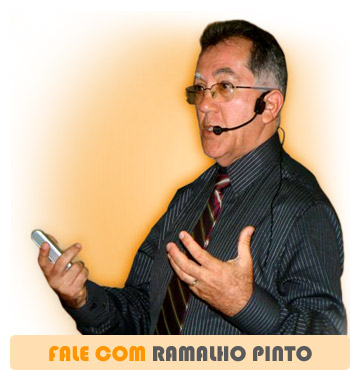 Preencha o formul�rio ao lado, e fale com Ramalho Pinto