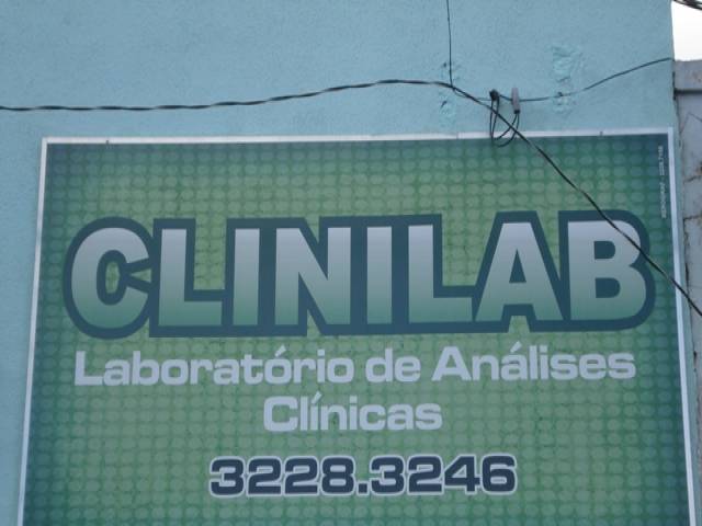 LACLA - LABORATÓRIO ANALISES CLINICAS - Cabedelo - PB