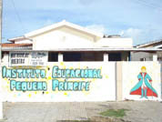 INSTITUTO EDUCACIONAL PEQUENO PRINCIPE