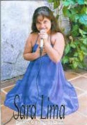 SARA LIMA - CANTORA EVANG�LICA
