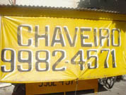 CHAVEIRO CABEDELO