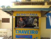 SERGIT�NIA CHAVEIRO