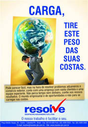 RESOLVE - DESPACHANTE ADUANEIRO