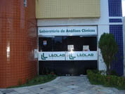 LEOLAB - LABORAT�RIO DE ANALISES CLINICAS LTDA
