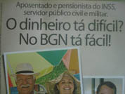 BGN - EMPR�STIMO CONSIGNADO