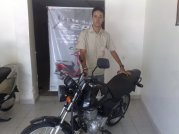 HONDA MOTOMAR - CABEDELO - PB