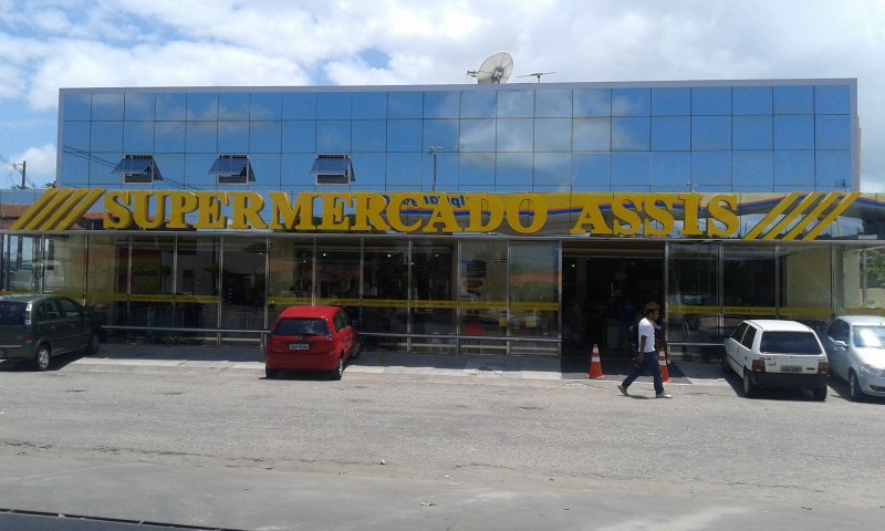 Supermercado Assis Cabedelo Pb Cabedelo Pb Venda Agora