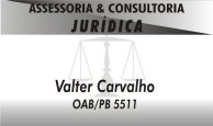 DR. VALTER CARVALHO - Assessoria & Consultoria Juridica