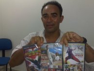 HOMEM MARIMBONDO 