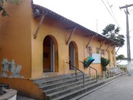 ESTAÇÃO FERROVIÁRIA DE CABEDELO