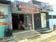 DEPOSITO DE BEBIDAS ARASTÃO - LUCENA - PB 