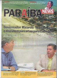 Jornal ANOTICIAPB / Revista PARAIBANEWS