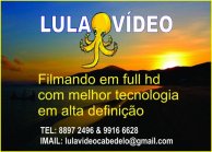 LULA VÍDEO - CABEDELO - PB 