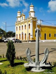 PAROQUIA SAGRADO CORAÇÃO DE JESUS - CABEDELO - PB 