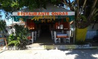 RESTAURANTE ONDAS - CABEDELO - PB