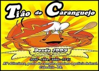 TIÃO DO CARANGUEJO - Ponta de Campina - Cabedelo - PB 