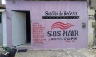 SALÃO DE BELEZA SOS HAIR