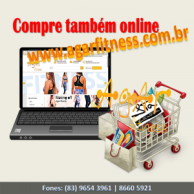 AGAR FITNESS - CABEDELO - PB