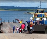 NORDESTE NAVEGACOES LTDA - BALSA