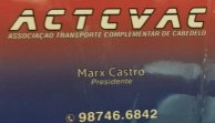 ACTCVAC - TRANSPORTE COMPLEMENTAR