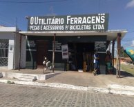 O UTILITÁRIO FERRAGENS - CABEDELO - PB