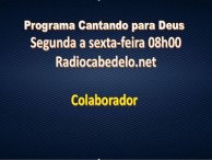 CANTANDO PARA DEUS - COLABORADOR - GEORGE FIGUEIREDO