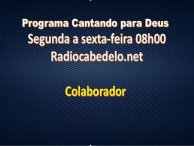 CANTANDO PARA DEUS - COLABORADOR - FERNANDO LIMA