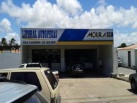 LITORAL PEÇAS E SERVIÇOS - CABEDELO - PB